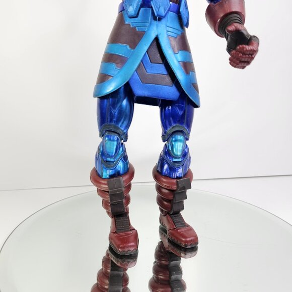 Marvel Legends Galactus Build A Figure 2005 Toy Biz 16" BAF Missing Arm Read - Picture 5 of 16